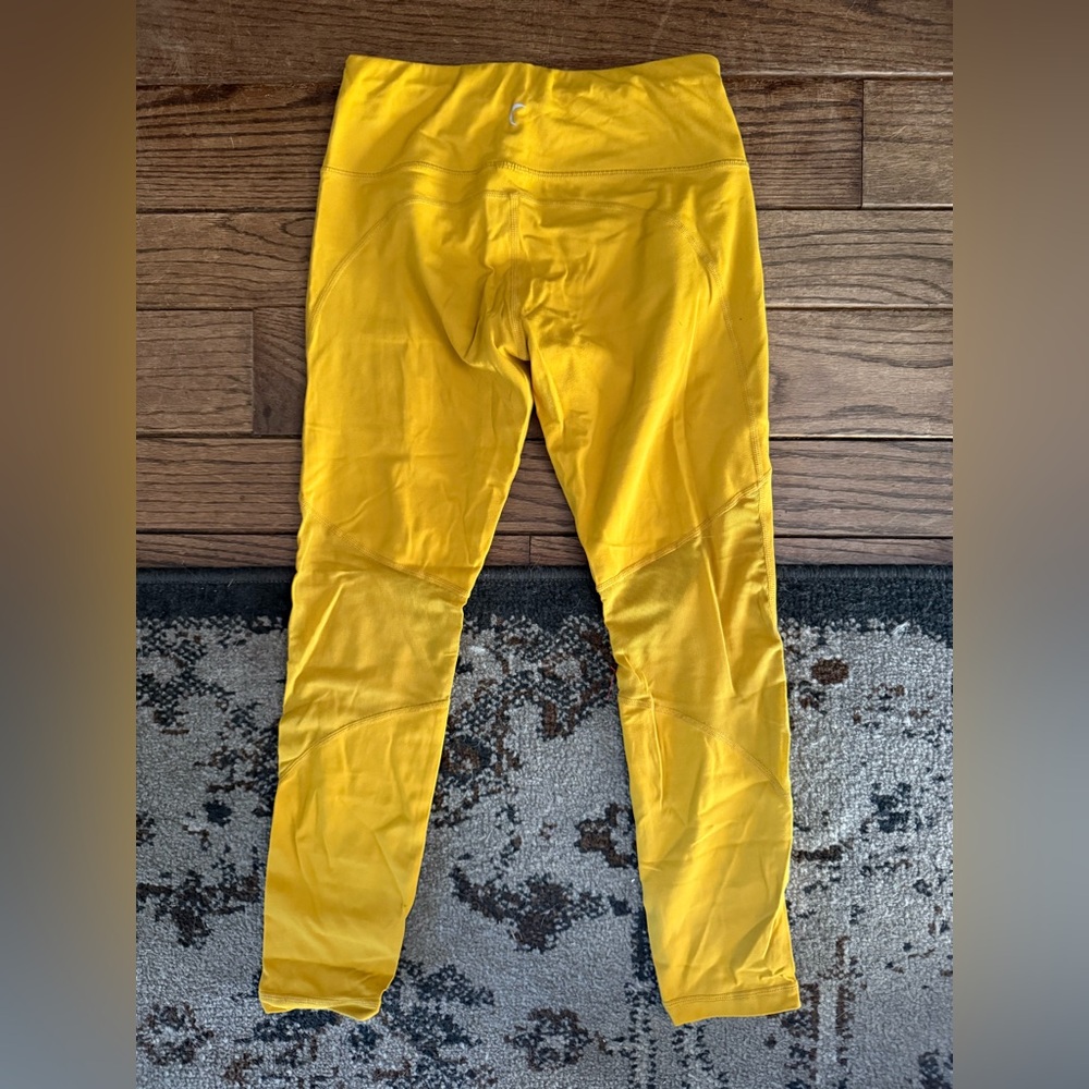 Zyia active leggings small